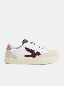 Zapatilla CLASSY09 burdeos