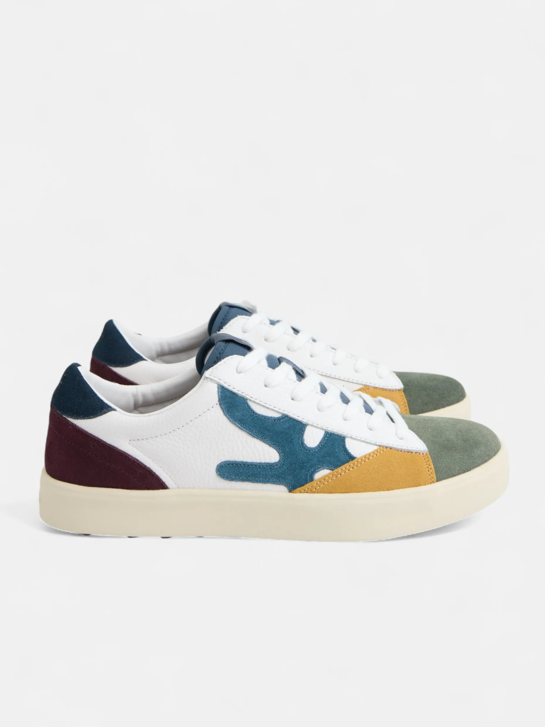 Zapatilla CLASSY09 multicolor