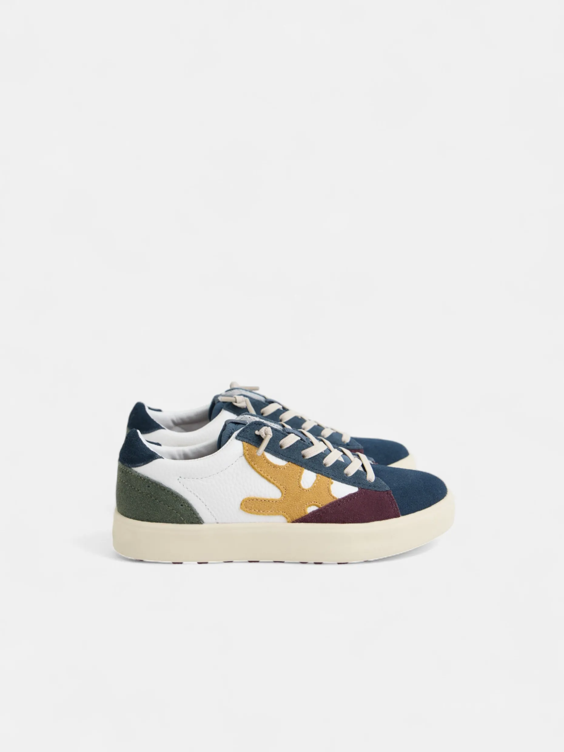 Zapatilla kids CLASSY09 multicolor
