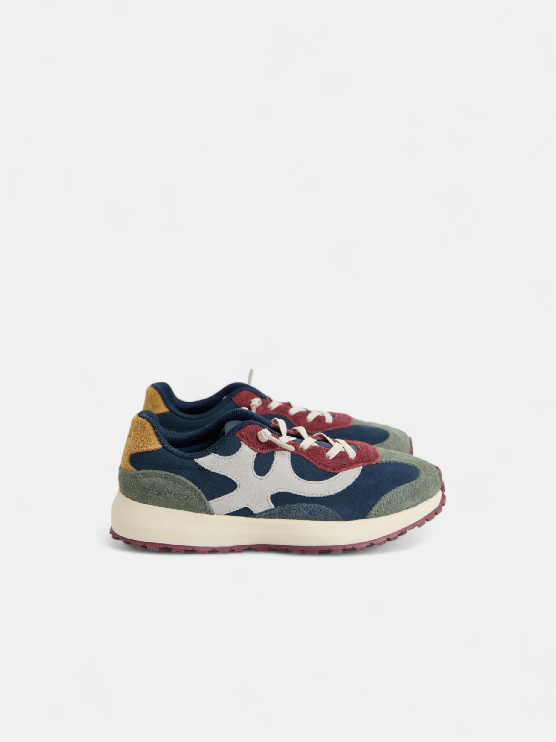 Zapatilla kids RACKETS09 multicolor