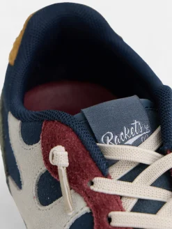 Zapatilla kids RACKETS09 multicolor