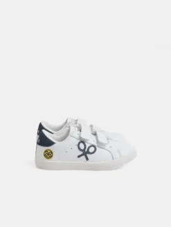 Zapatilla kids velcro smile