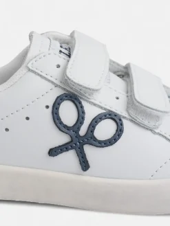 Zapatilla kids velcro smile