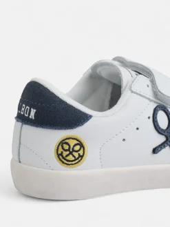 Zapatilla kids velcro smile