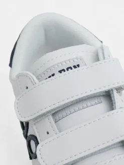 Zapatilla kids velcro smile