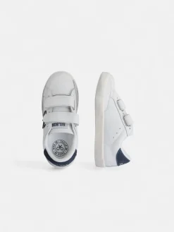 Zapatilla kids velcro smile