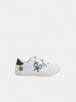 Zapatilla kids velcro smile