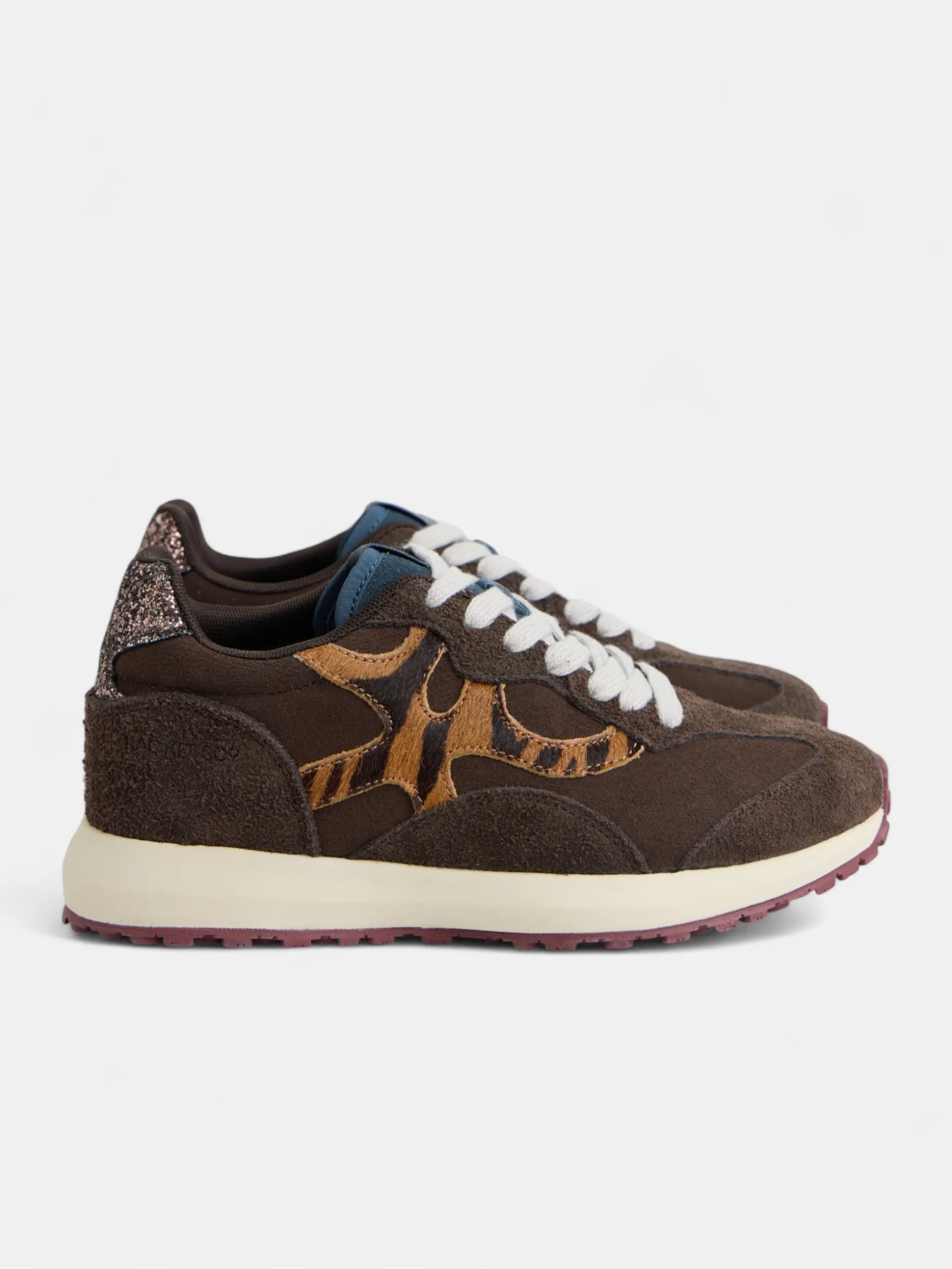 Zapatilla RACKETS09 animal print