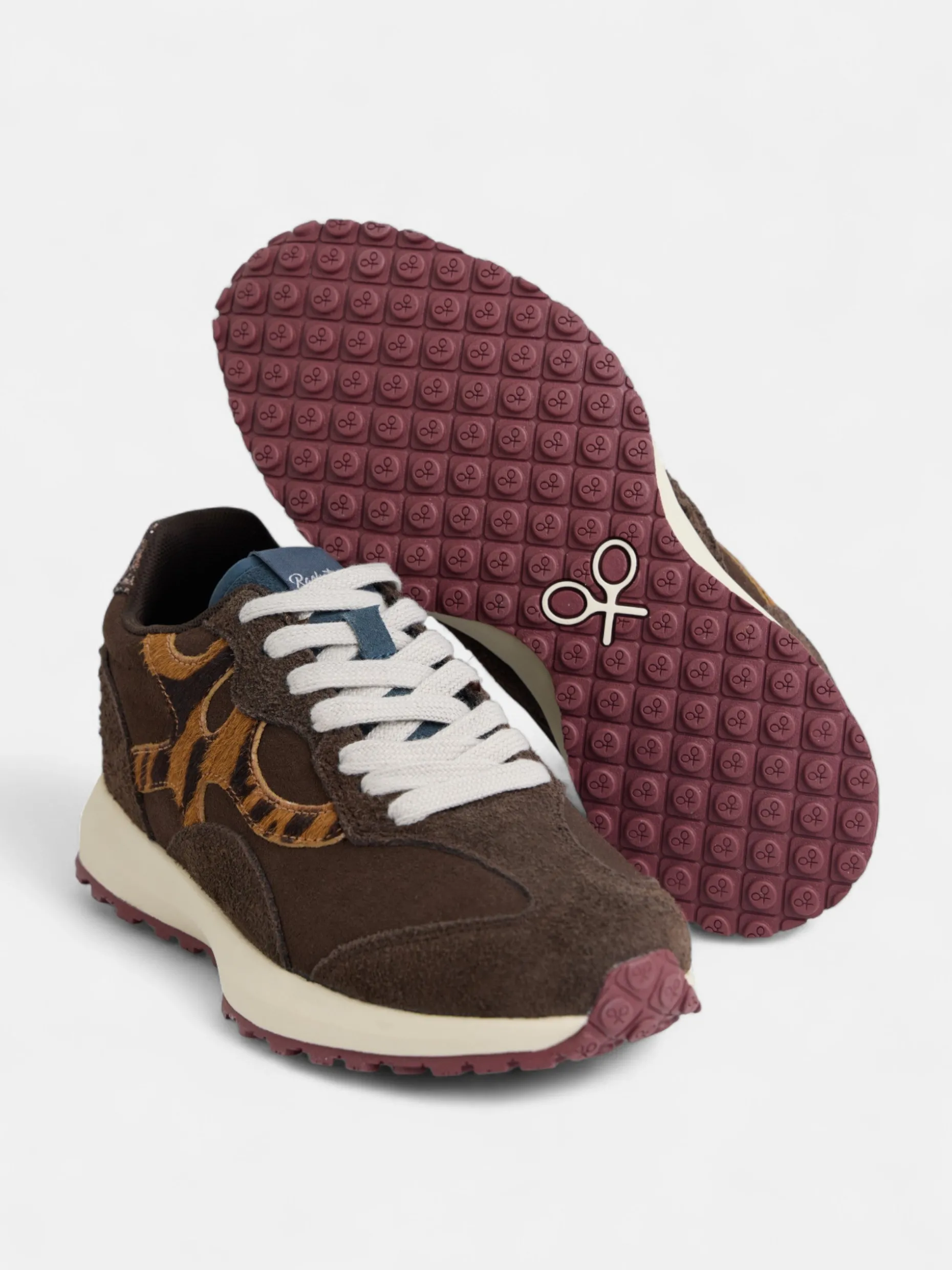 Zapatilla RACKETS09 animal print