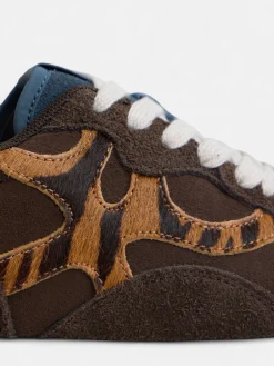 Zapatilla RACKETS09 animal print