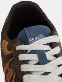 Zapatilla RACKETS09 animal print