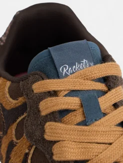Zapatilla RACKETS09 animal print