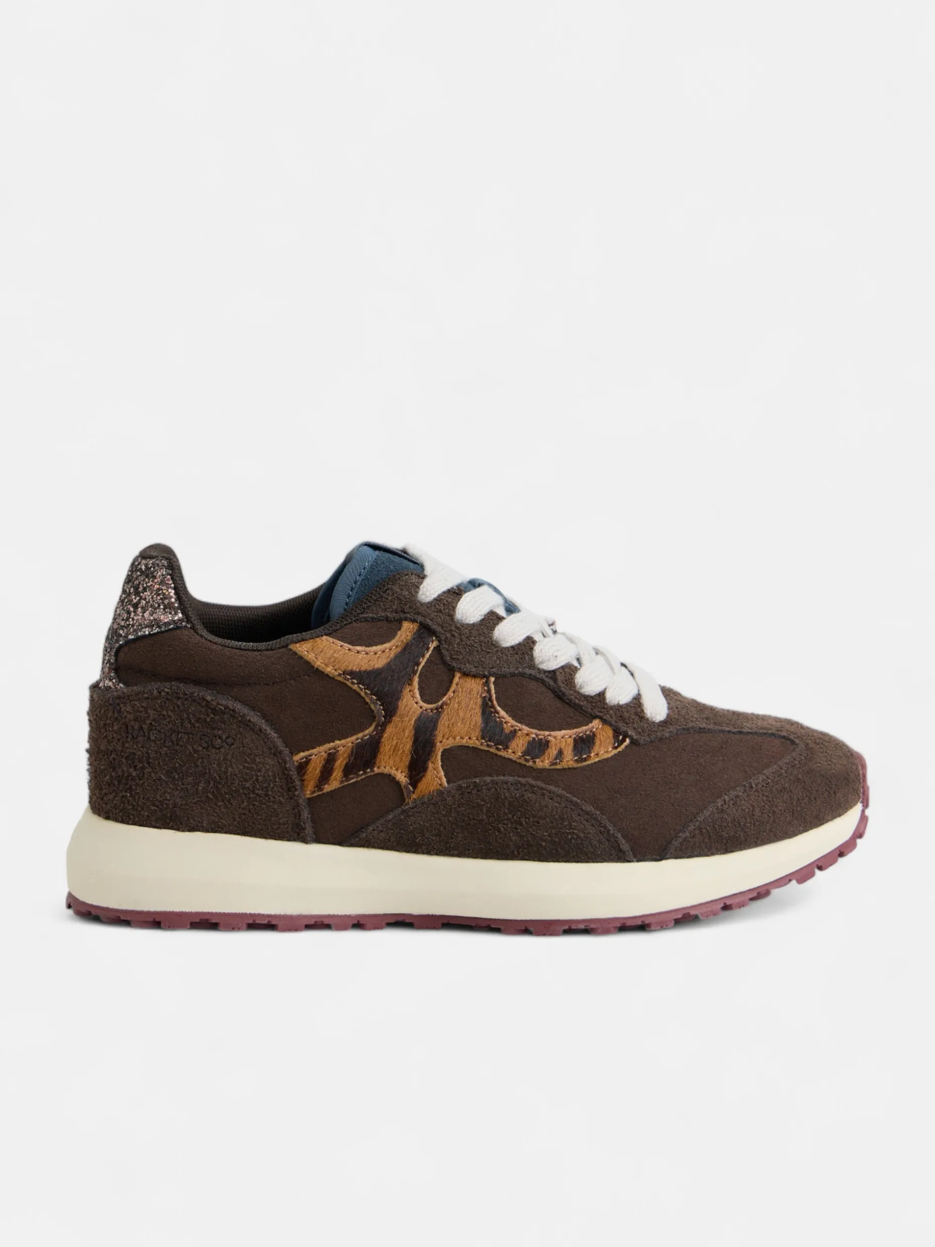 Zapatilla RACKETS09 animal print