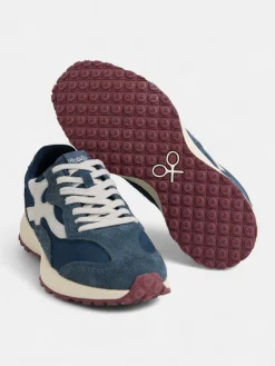Zapatilla RACKETS09 azul