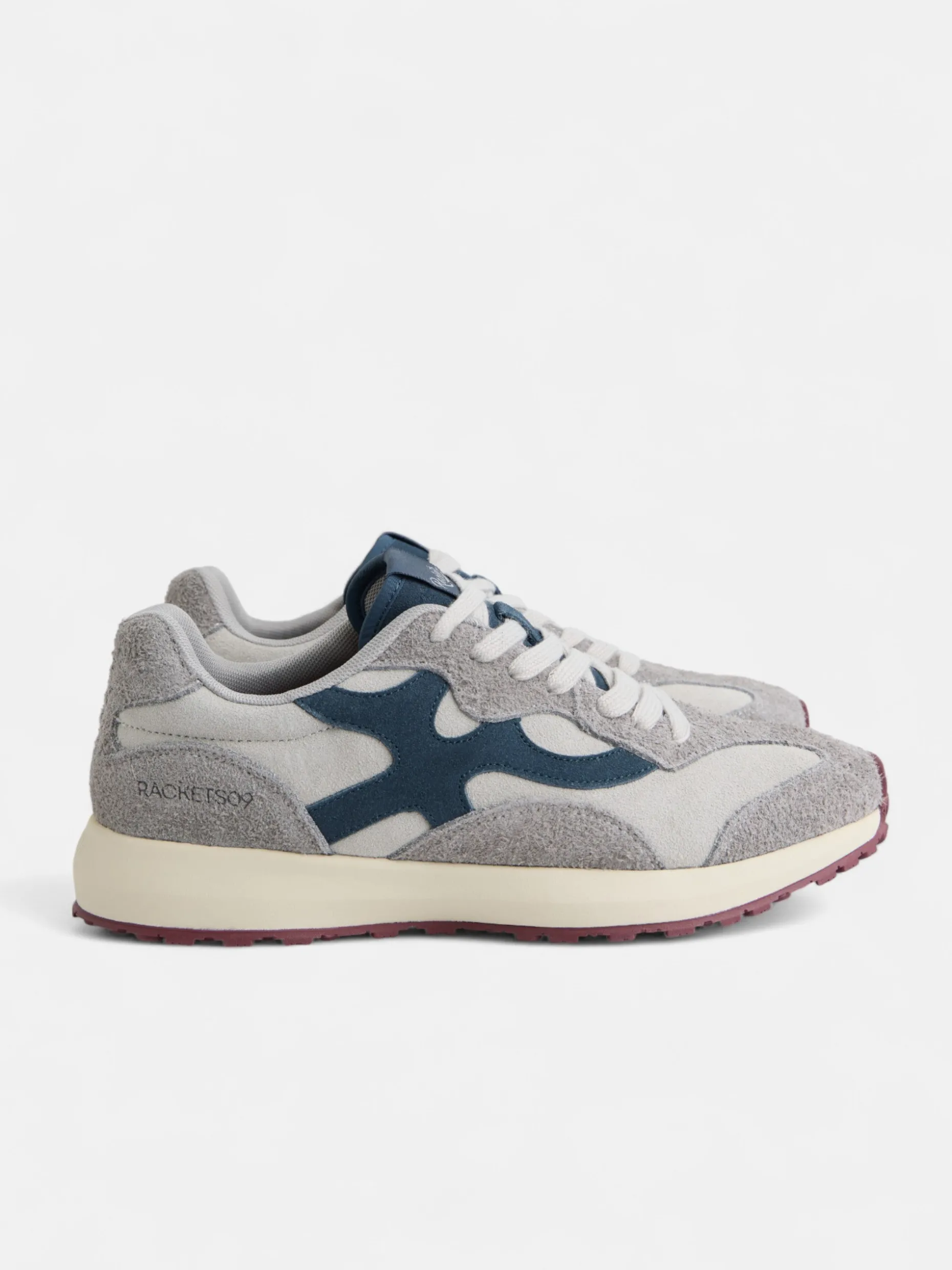 Zapatilla RACKETS09 gris