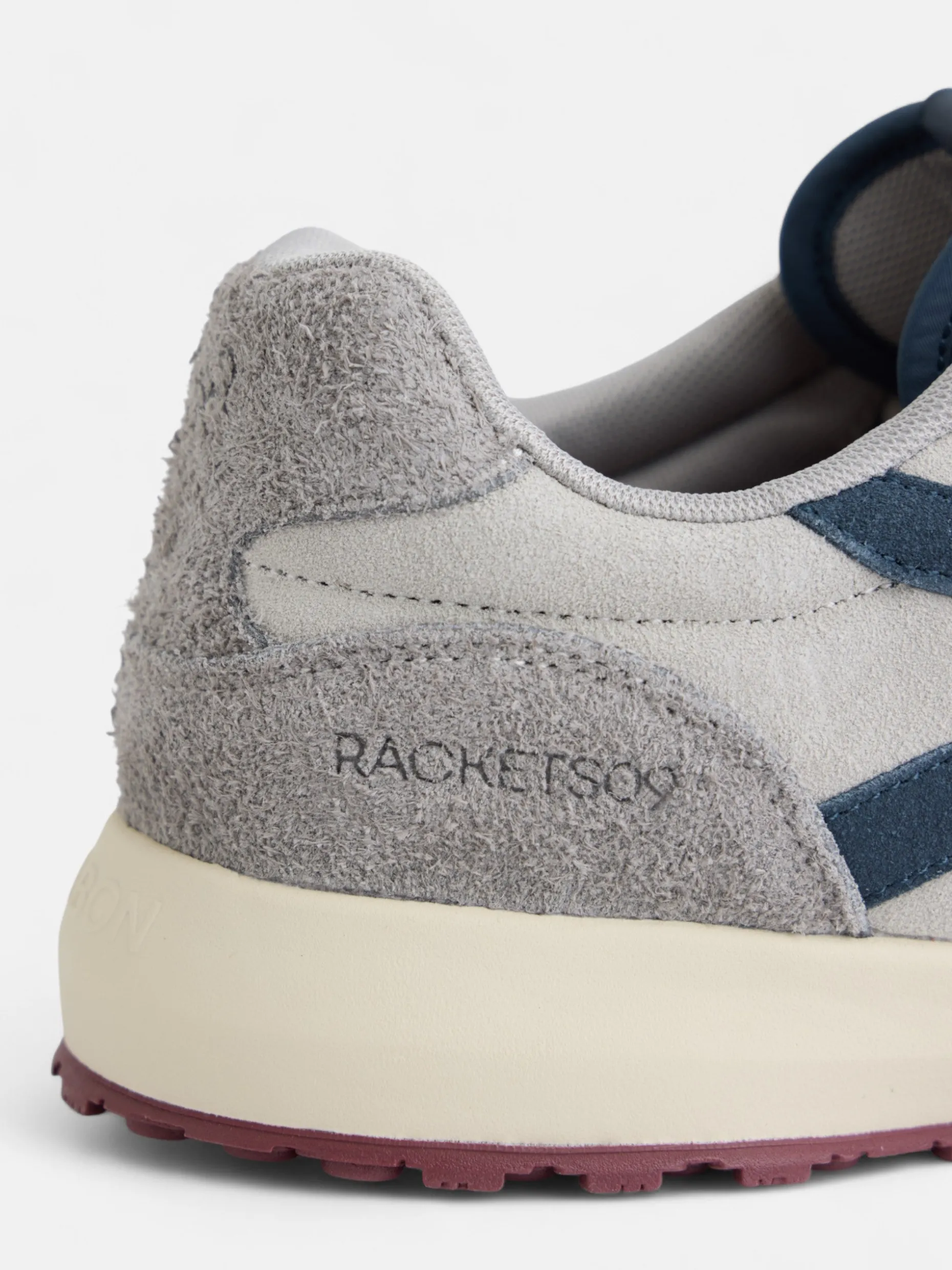 Zapatilla RACKETS09 gris
