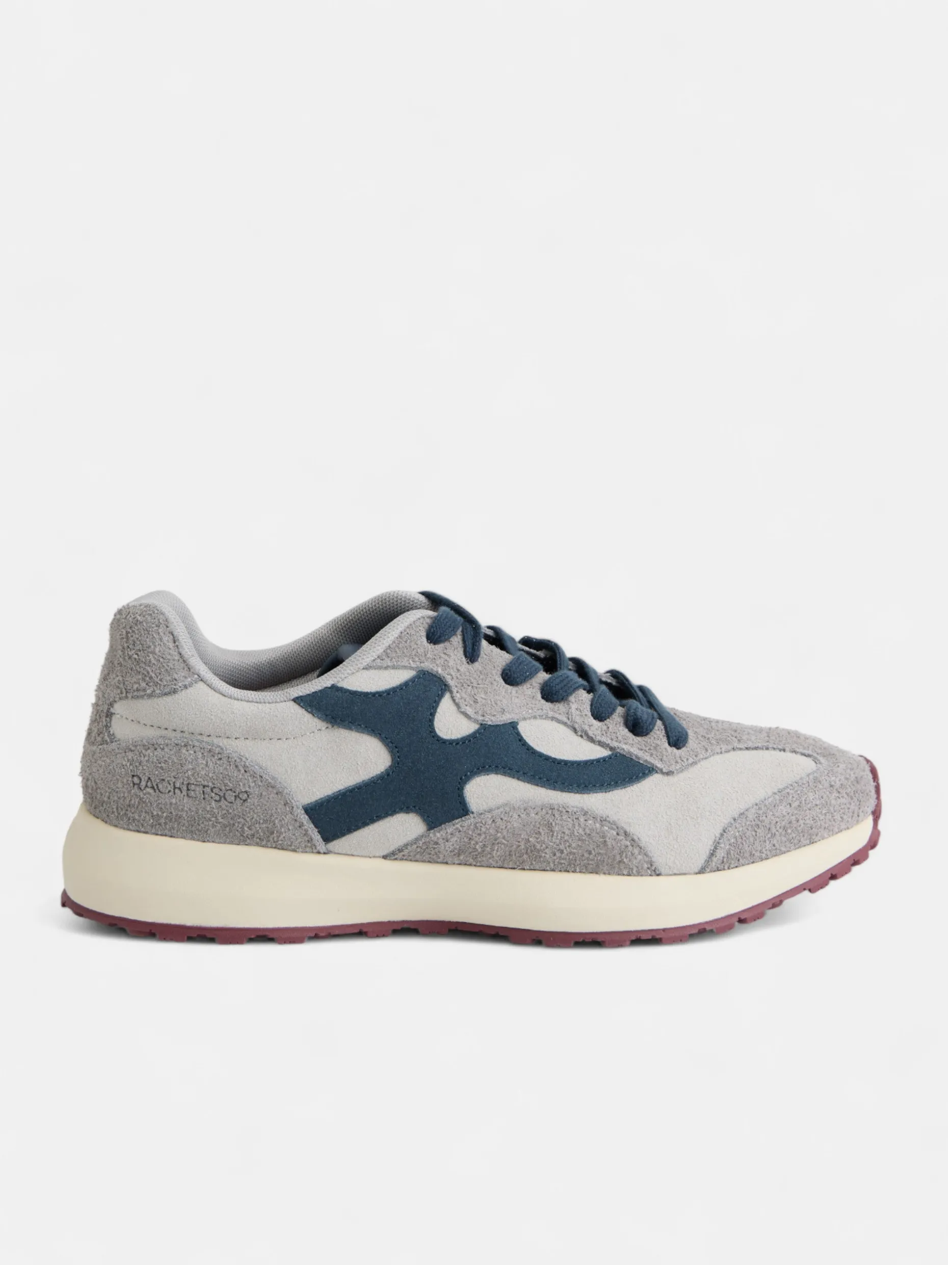 Zapatilla RACKETS09 gris