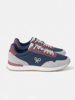 Zapatilla running relax multicolor marina