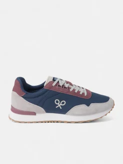 Zapatilla running relax multicolor marina