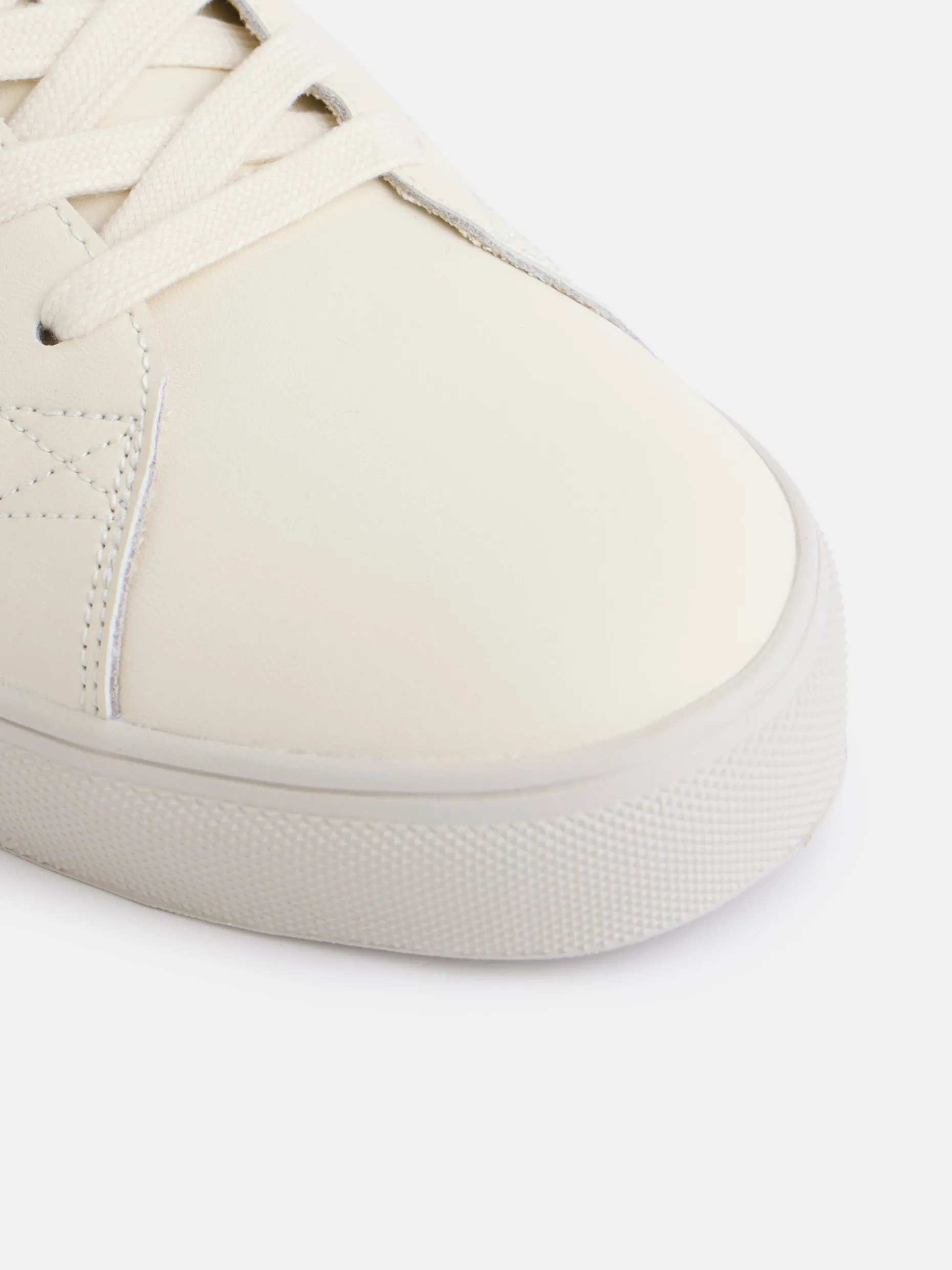 Zapatilla silbon clasica blanca verde