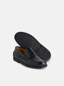Zapato kids antifaz negro